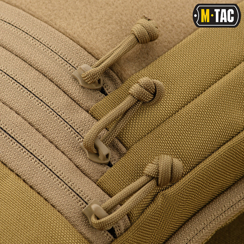 Load image into Gallery viewer, M-Tac Concealed Carry Sling Bag Elite Gen.IV with Loop Panel
