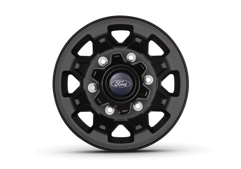 Load image into Gallery viewer, Ford Racing 22-24 Transit 16in Matte Black Wheel Kit
