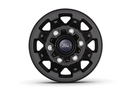 Ford Racing 22-24 Transit 16in Matte Black Wheel Kit