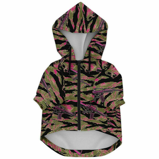 Rad Palm Da Nang Disco Dog Hoodie
