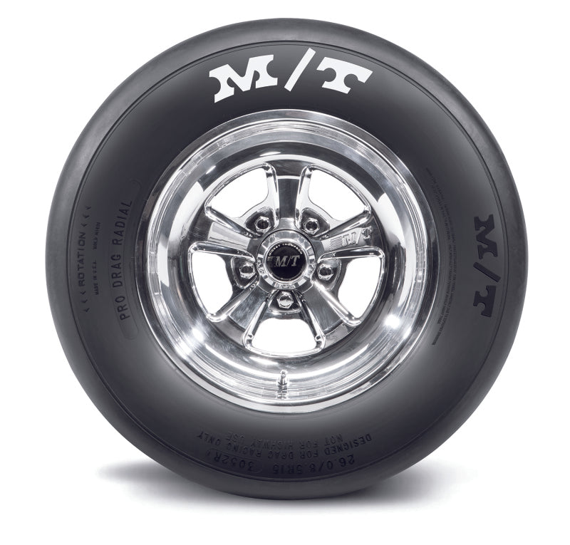 Load image into Gallery viewer, Mickey Thompson Pro Drag Radial Tire - 29.5/9.0R15 R1 90000023502
