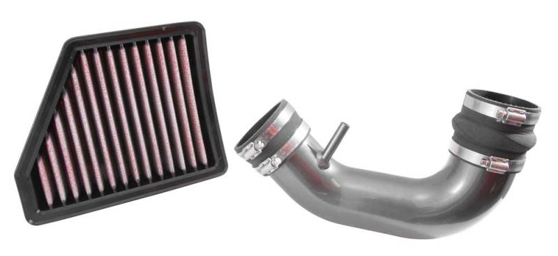 Load image into Gallery viewer, AEM Induction AEM 10-14 Chevy Camaro 3.6L V6 HCA Air Intake System 22-683C
