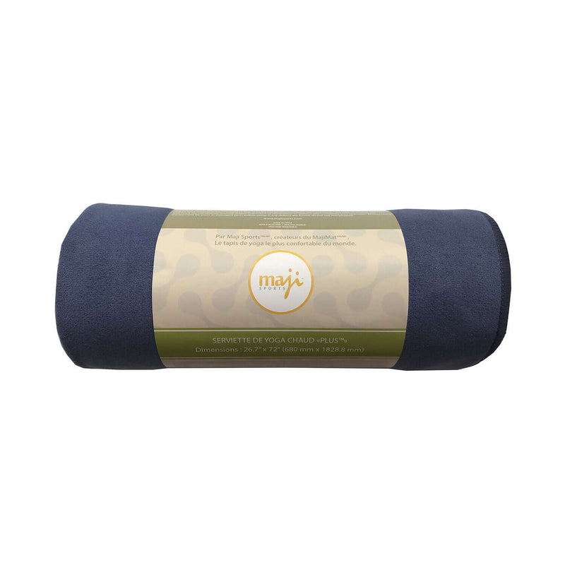 Load image into Gallery viewer, Premium Absorption Microfiber Hot Yoga Mat Towel
