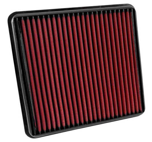 AEM Induction AEM 07-10 Toyota Tundra/Sequoia/Land Cruiser DryFlow Air Filter 28-20387