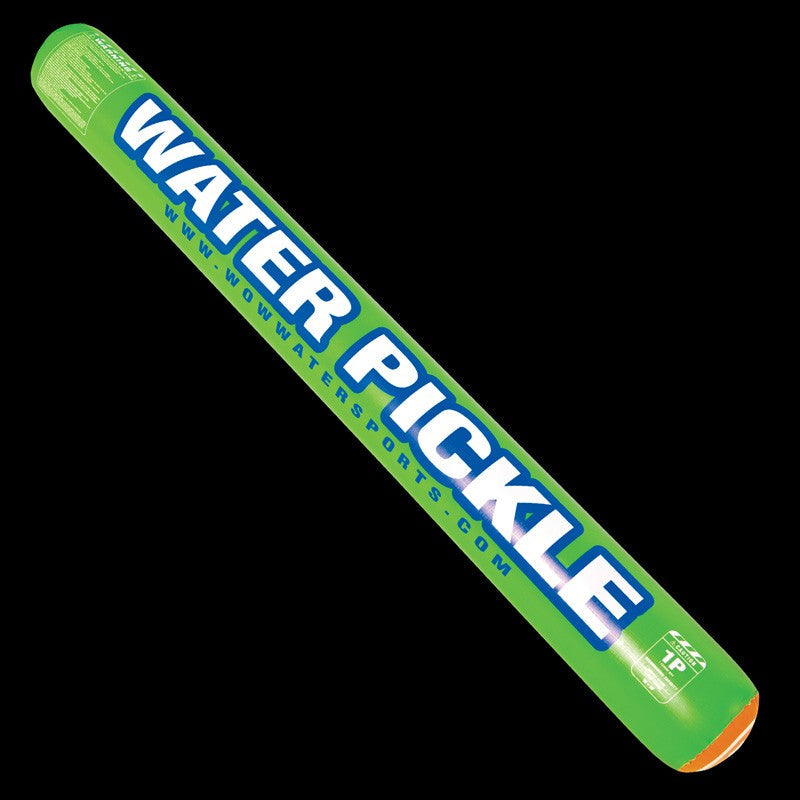 Load image into Gallery viewer, WOW Watersports Inflatable Water Pickle Pool Noodle
