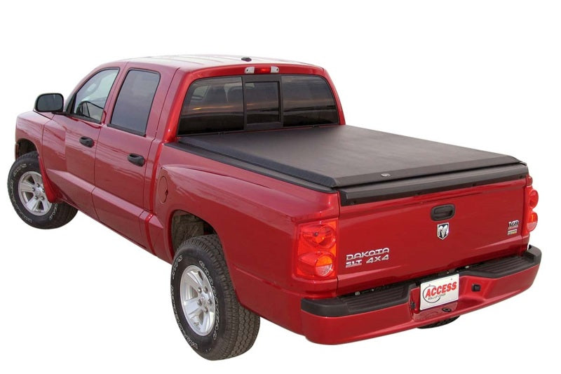 Load image into Gallery viewer, Access Original 08-11 Dodge Dakota 6ft 6in Bed (w/ Utility Rail) Roll-Up Cover 14219
