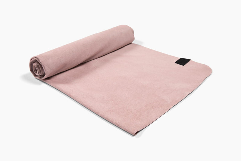 Load image into Gallery viewer, Yoga Mat Towel with Micro-Fiber Slip-Resistant Fabric
