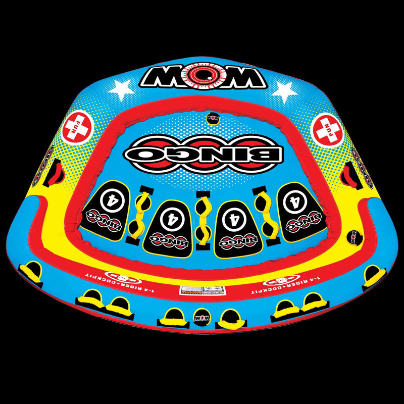Load image into Gallery viewer, WOW Sports Bingo 4 (14-1080)
