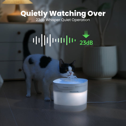Pet Fountain Elfin E1 Lite