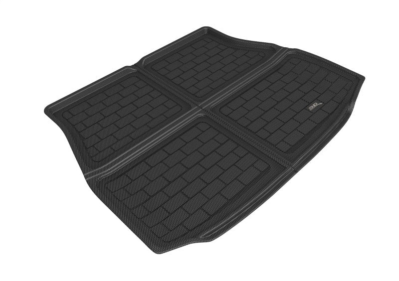 Load image into Gallery viewer, 3D MAXpider 21-22 Toyota Venza Kagu Black Cross Fold Cargo Liner M1TY2731309
