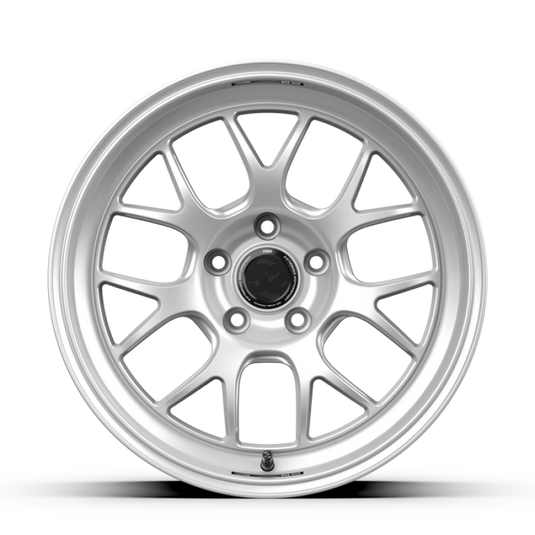 fifteen52 Apex RSR 18x10.5 5x120 25mm ET 72.56mm Center Bore Radiant Silver