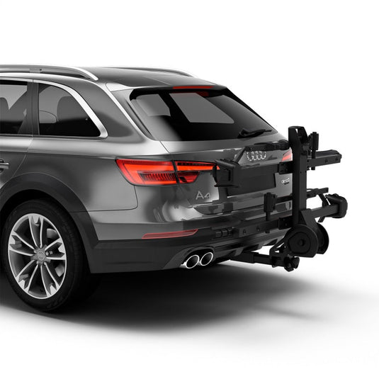Thule T2 Pro X 2 Platform Hitch-Mount Bike Rack (Fits 1.25in. Receivers) - Black