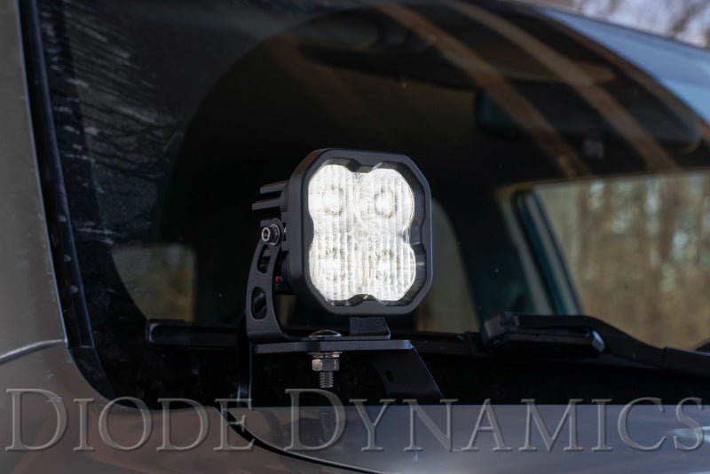 Load image into Gallery viewer, Diode Dynamics SS3 Sport WBL - White SAE Fog Standard (Pair)
