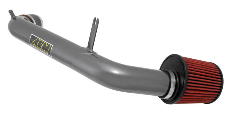 Load image into Gallery viewer, AEM Induction AEM 12-13 Hyundai Elantra 1.8L Gunmetal Gray Cold Air Intake 21-718C
