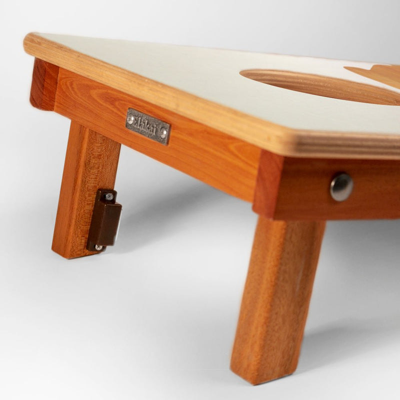 Load image into Gallery viewer, 1ft x 2ft Graphic Wood Travel Cornhole Set | National Parks Inspired Collection
