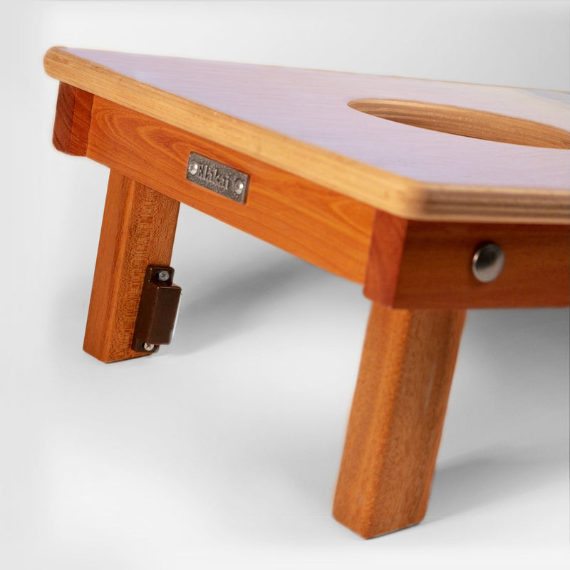 Load image into Gallery viewer, 1ft x 2ft Graphic Wood Travel Cornhole Set | National Parks Inspired Collection
