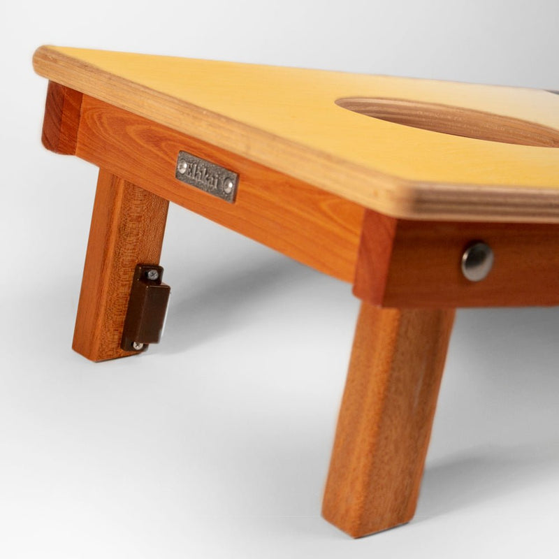 Load image into Gallery viewer, 1ft x 2ft Graphic Wood Travel Cornhole Set | National Parks Inspired Collection
