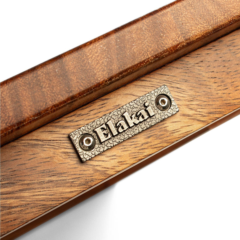 Load image into Gallery viewer, 1ft x 2ft Resin &amp; Wood Travel Cornhole Set | Mountain Collection
