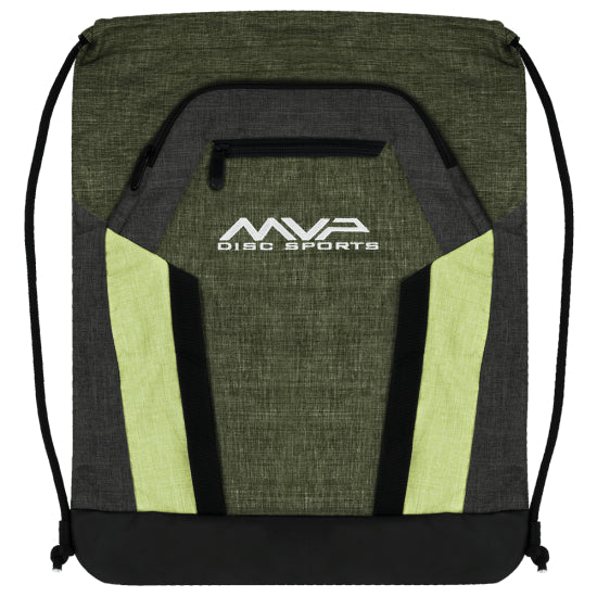 Load image into Gallery viewer, MVP Drawstring Bag - Staff Favorite!
