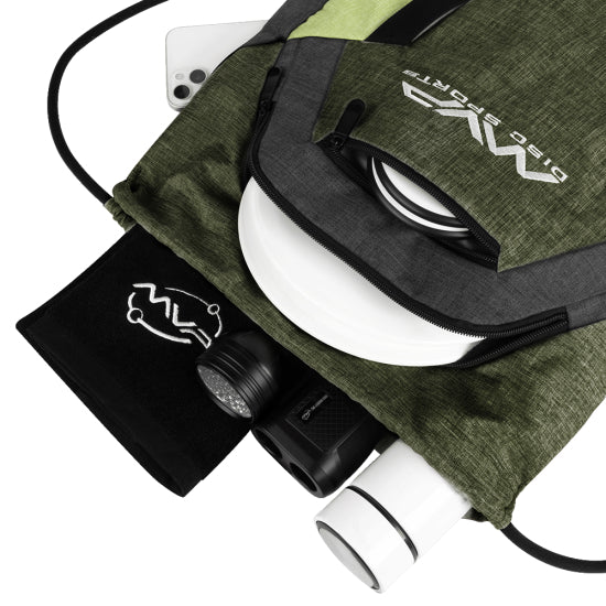 Load image into Gallery viewer, MVP Drawstring Bag - Staff Favorite!
