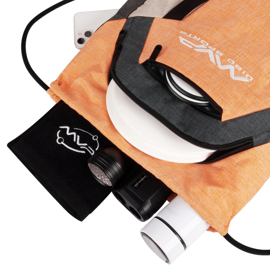Load image into Gallery viewer, MVP Drawstring Bag - Staff Favorite!
