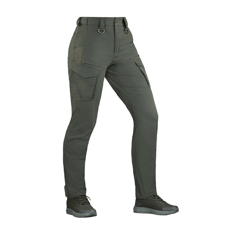 Load image into Gallery viewer, M-Tac Women’s Tactical Pants Aggressor Summer Flex
