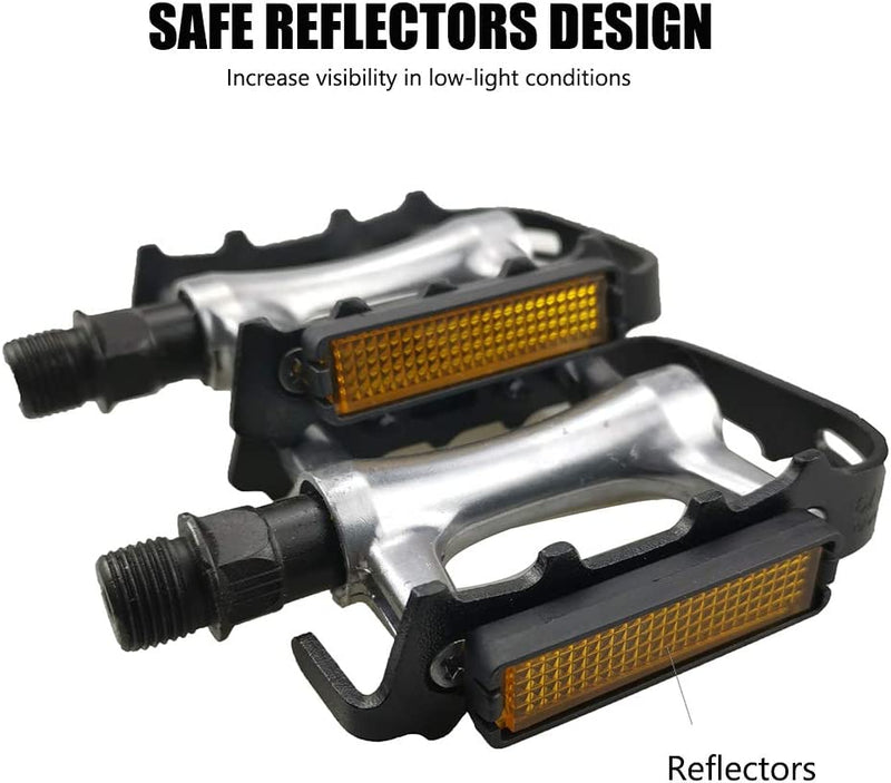 Load image into Gallery viewer, Wellgo Bike Pedals Sets
