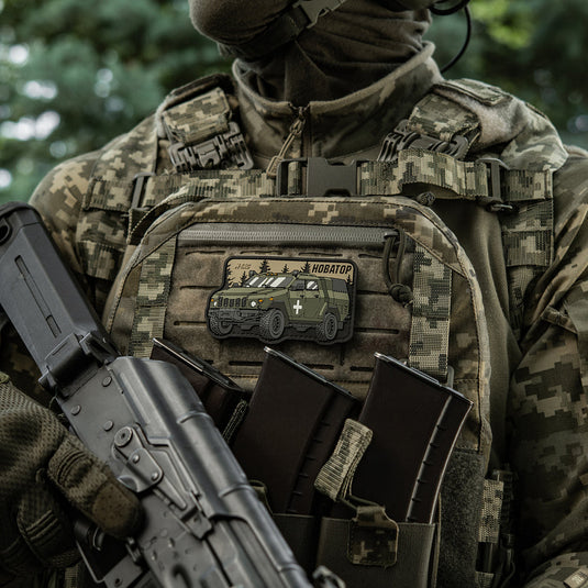 M-Tac Innovator Patch PVC