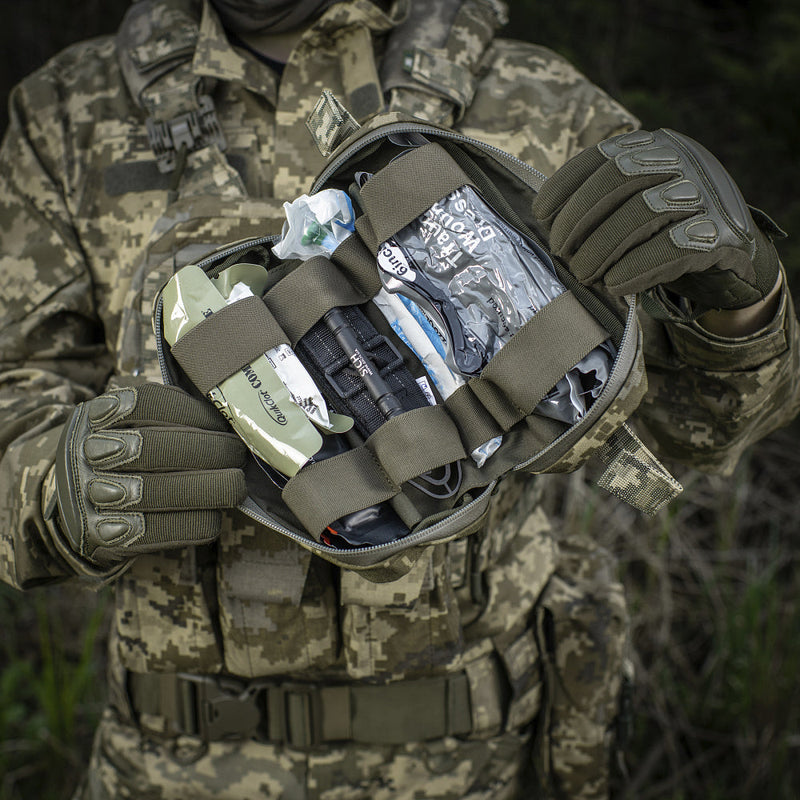 Load image into Gallery viewer, M-Tac Medical Pouch Horizontal Elite (Small)
