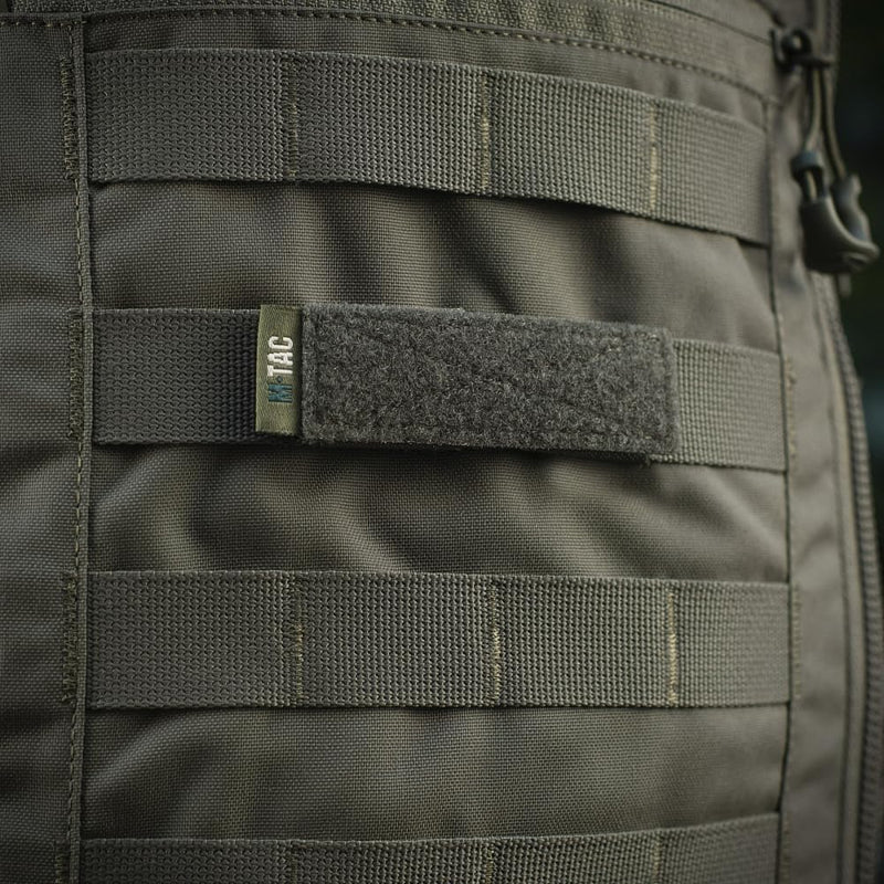 Load image into Gallery viewer, M-Tac Molle Panel for Tactical Morale Patches 3.2x1
