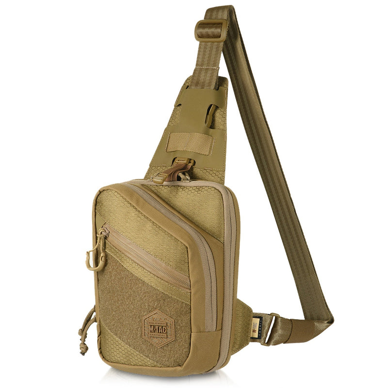 Load image into Gallery viewer, M-Tac Sling Pistol Bag with Loop Panel Elite
