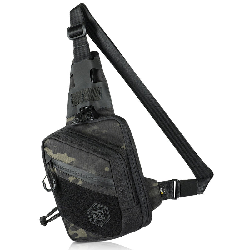 Load image into Gallery viewer, M-Tac Sling Pistol Bag with Loop Panel Elite
