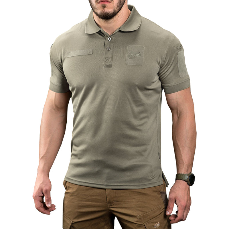 Load image into Gallery viewer, M-Tac Polo Elite Tactical Coolmax
