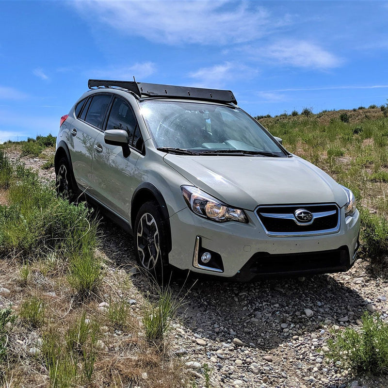 Load image into Gallery viewer, Prinsu Subaru Crosstrek Roof Rack | 2013-2017
