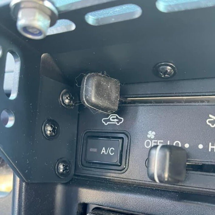 Load image into Gallery viewer, 1st Gen Tacoma Phone Mount | Modular Accessory Mount (MAM) | (1998-2004)
