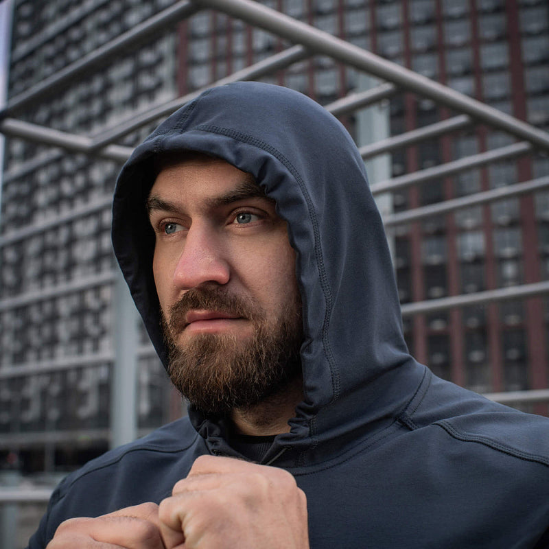Load image into Gallery viewer, M-Tac Hoodie Born by Revolution
