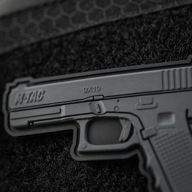 Load image into Gallery viewer, M-Tac Patch GLock 3D PVC
