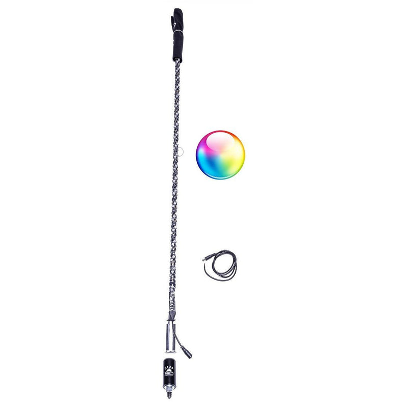 Load image into Gallery viewer, 5150 Whips LED Whip w/ Bluetooth
