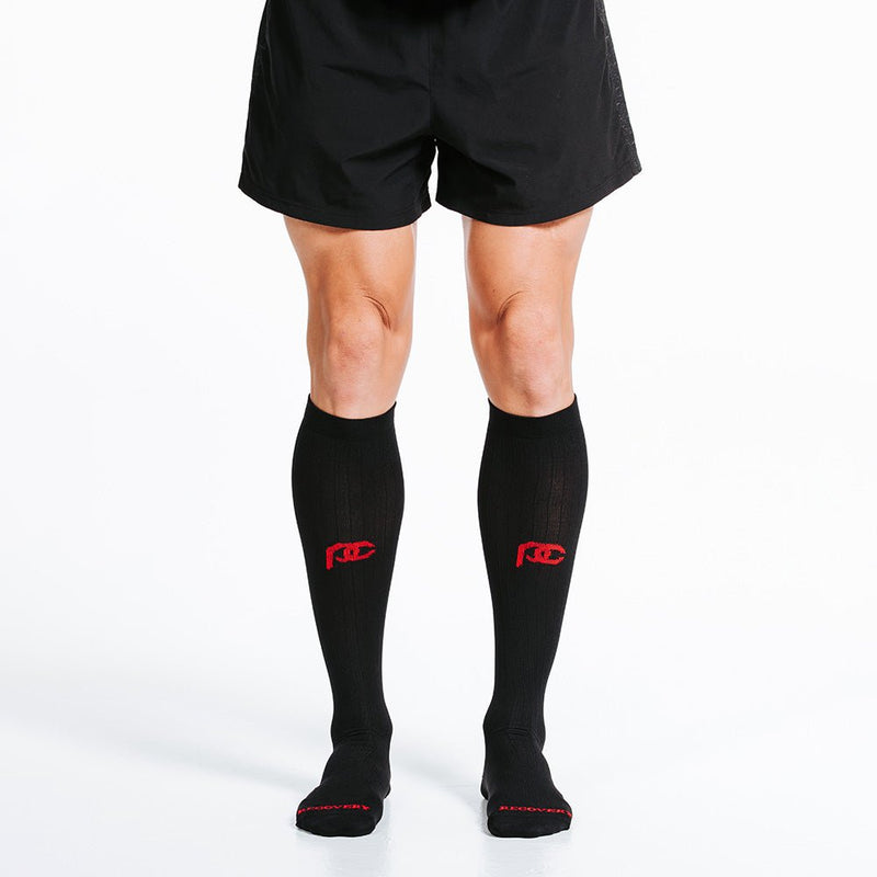 Load image into Gallery viewer, Marathon Recovery, Black
