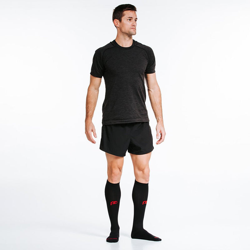 Load image into Gallery viewer, Marathon Recovery, Black
