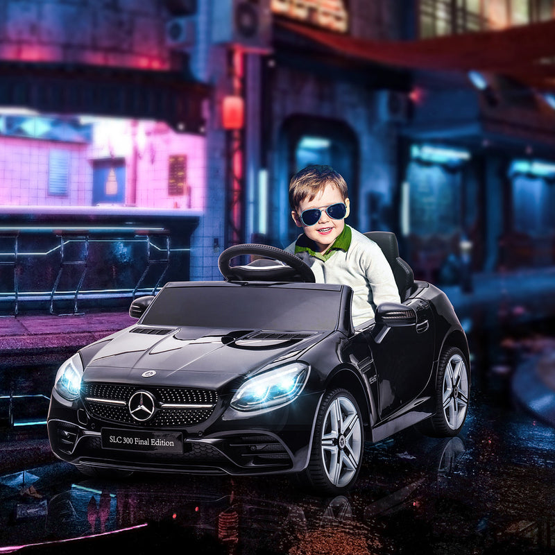 Load image into Gallery viewer, Electric Ride-On Car for Kids with Remote Control, Dual Motors, Music and Lights
