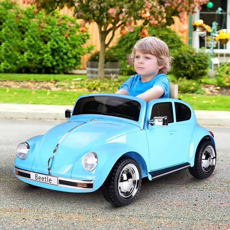 Load image into Gallery viewer, Volkswagen Electric Kids Ride-On Car 6V Battery Powered Toy
