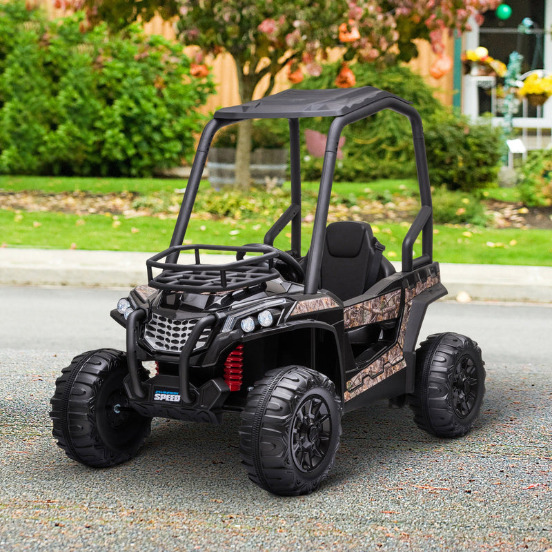 Load image into Gallery viewer, Electric ATV Car for Kids with Real Suspension and Remote Control - Perfect for Outdoor Adventures!
