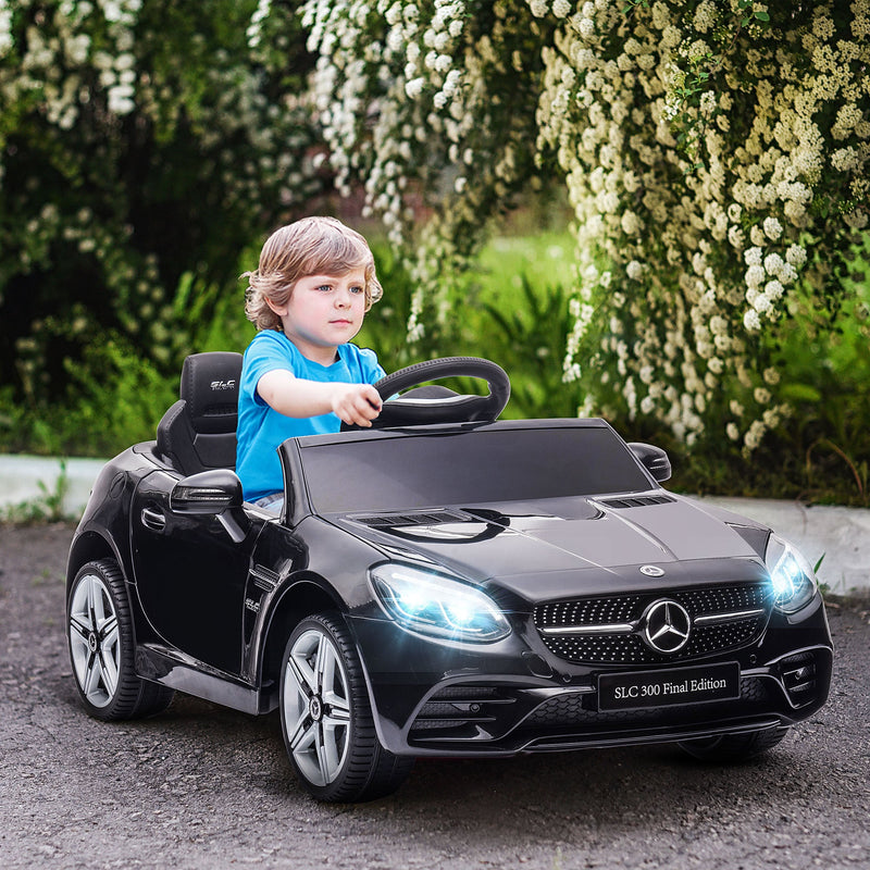 Load image into Gallery viewer, Electric Ride-On Car for Kids with Remote Control, Dual Motors, Music and Lights
