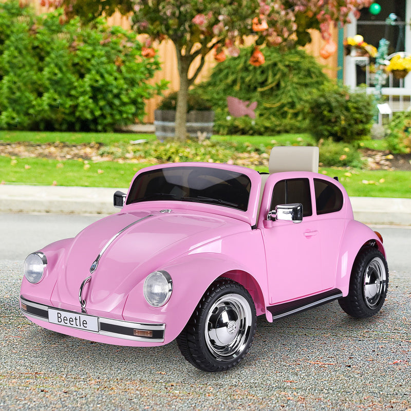 Load image into Gallery viewer, Volkswagen Electric Kids Ride-On Car 6V Battery Powered Toy
