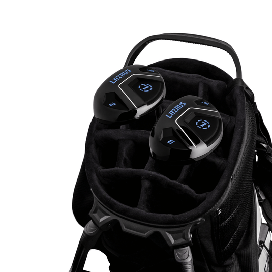 Lazrus Golf 2025 LAZ1 Hybrids (BLACK)