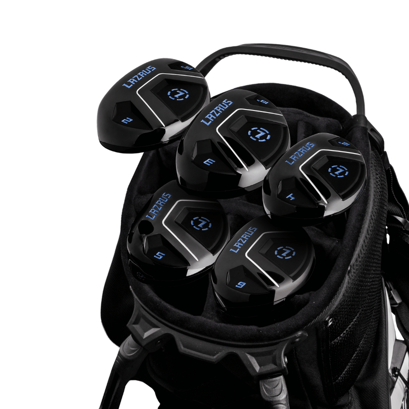 Load image into Gallery viewer, Lazrus Golf 2025 LAZ1 Hybrids (BLACK)
