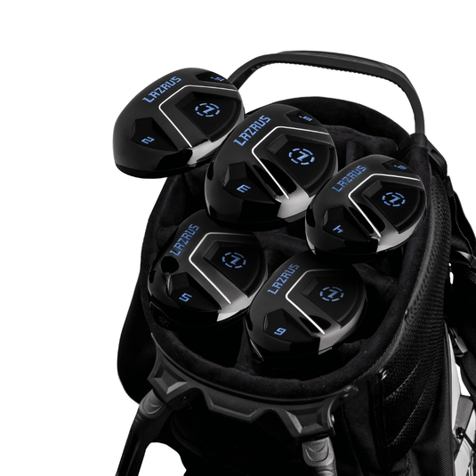 Lazrus Golf 2025 LAZ1 Hybrids (BLACK)