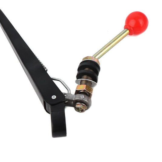 UTV Manual Hand Operated Windshield Wiper