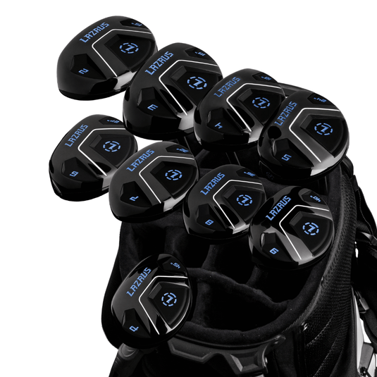 Lazrus Golf 2025 LAZ1 Hybrids (BLACK)